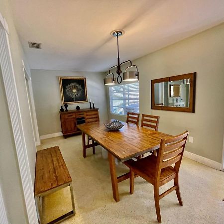 Rowena House 2Bd Den 2Bth Heated Pool Near Siesta Key Villa Sarasota megye Kültér fotó