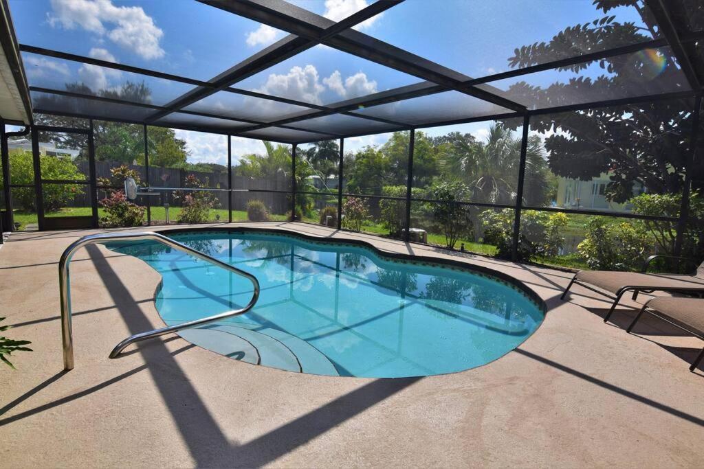 Rowena House 2Bd Den 2Bth Heated Pool Near Siesta Key Villa Sarasota megye Kültér fotó