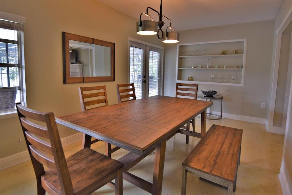 Rowena House 2Bd Den 2Bth Heated Pool Near Siesta Key Villa Sarasota megye Kültér fotó