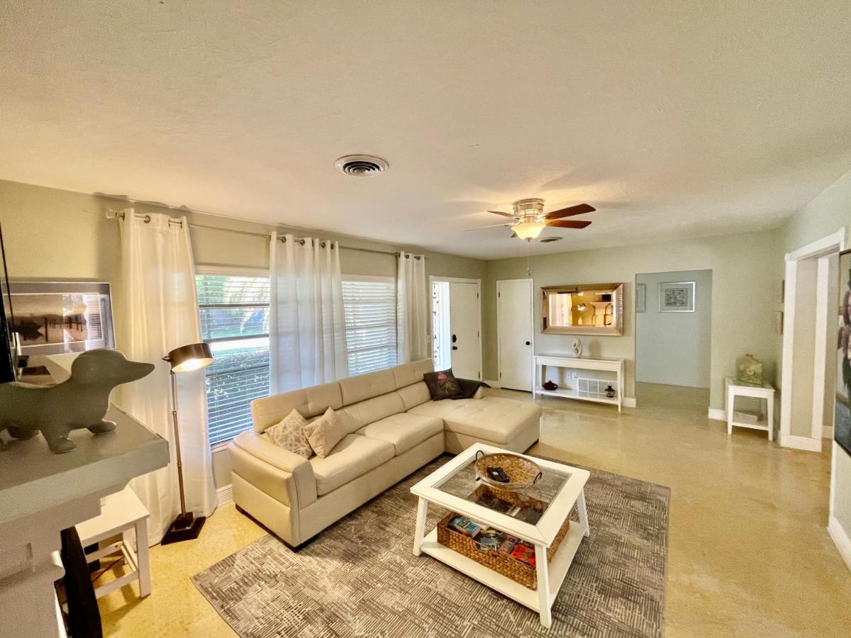 Rowena House 2Bd Den 2Bth Heated Pool Near Siesta Key Villa Sarasota megye Kültér fotó