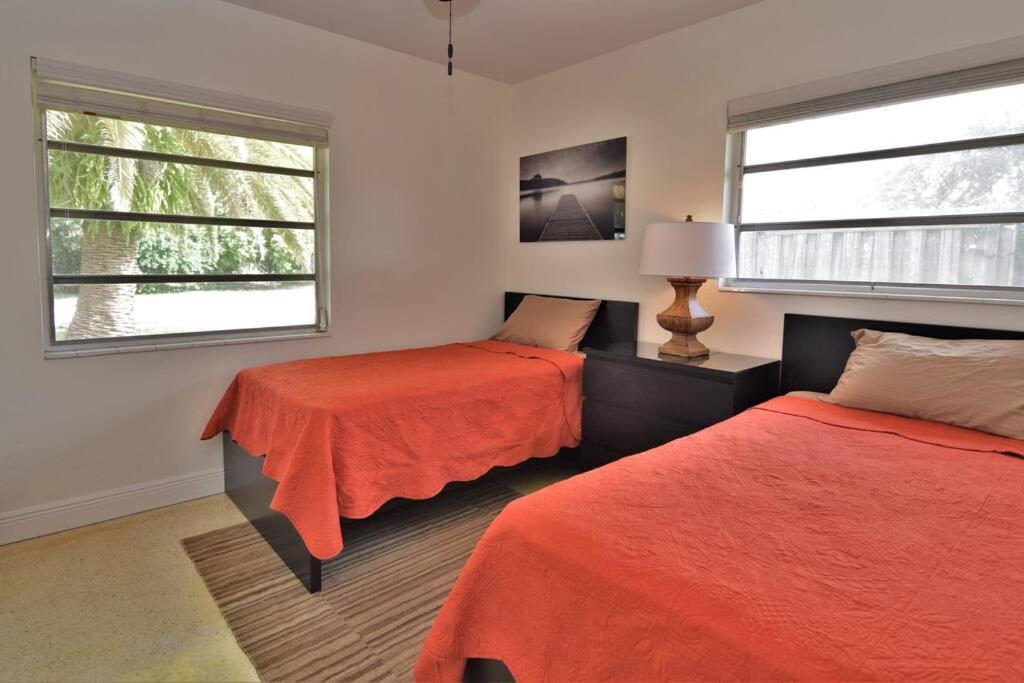 Rowena House 2Bd Den 2Bth Heated Pool Near Siesta Key Villa Sarasota megye Kültér fotó