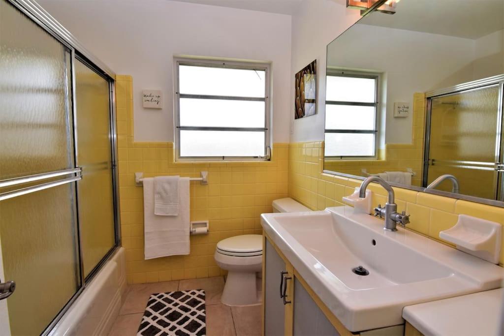 Rowena House 2Bd Den 2Bth Heated Pool Near Siesta Key Villa Sarasota megye Kültér fotó