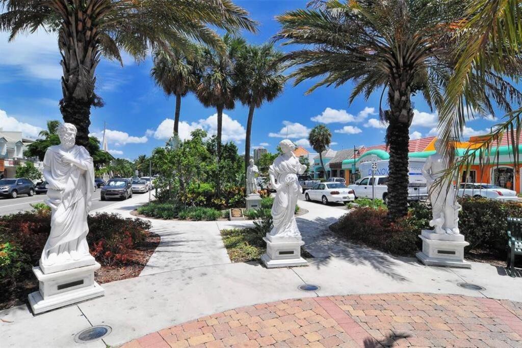 Rowena House 2Bd Den 2Bth Heated Pool Near Siesta Key Villa Sarasota megye Kültér fotó