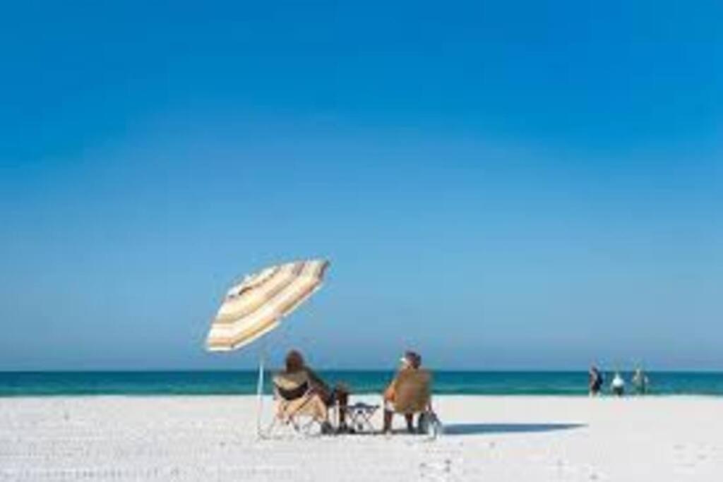 Rowena House 2Bd Den 2Bth Heated Pool Near Siesta Key Villa Sarasota megye Kültér fotó