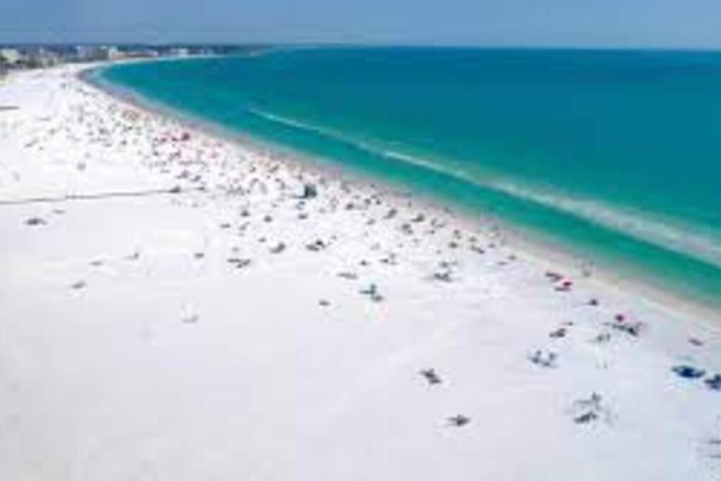 Rowena House 2Bd Den 2Bth Heated Pool Near Siesta Key Villa Sarasota megye Kültér fotó