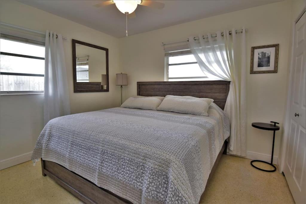 Rowena House 2Bd Den 2Bth Heated Pool Near Siesta Key Villa Sarasota megye Kültér fotó