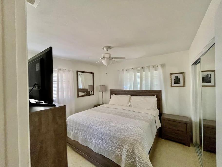 Rowena House 2Bd Den 2Bth Heated Pool Near Siesta Key Villa Sarasota megye Kültér fotó