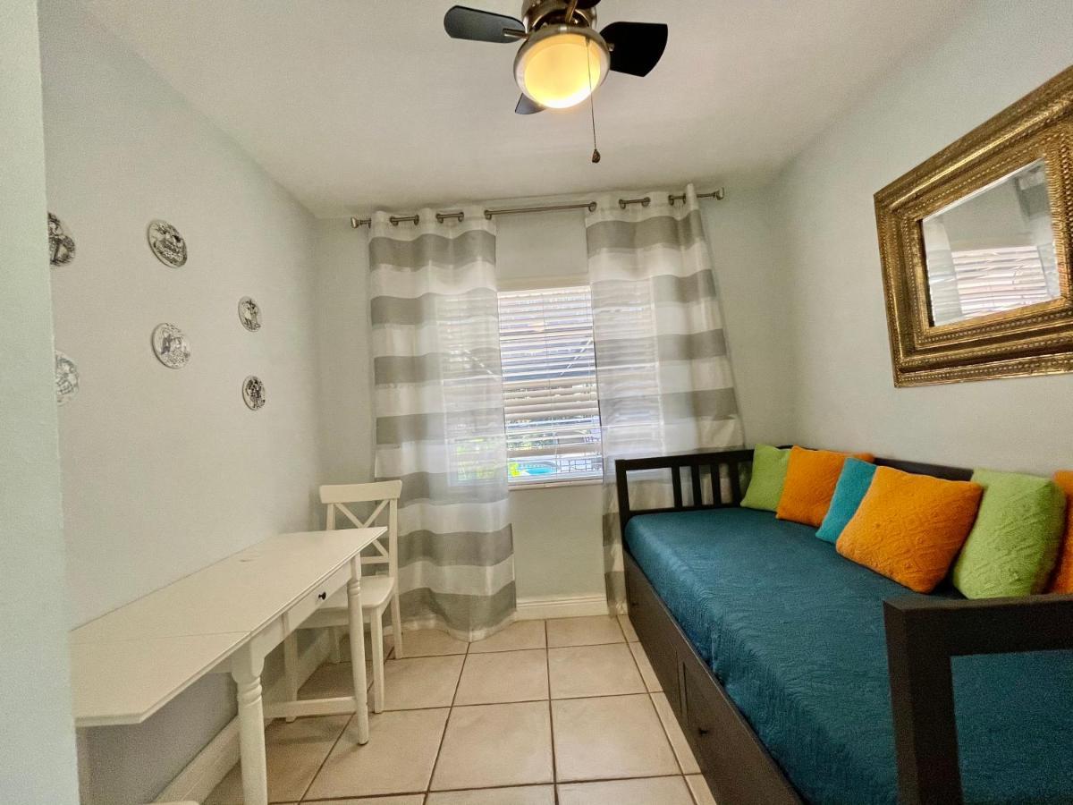 Rowena House 2Bd Den 2Bth Heated Pool Near Siesta Key Villa Sarasota megye Kültér fotó
