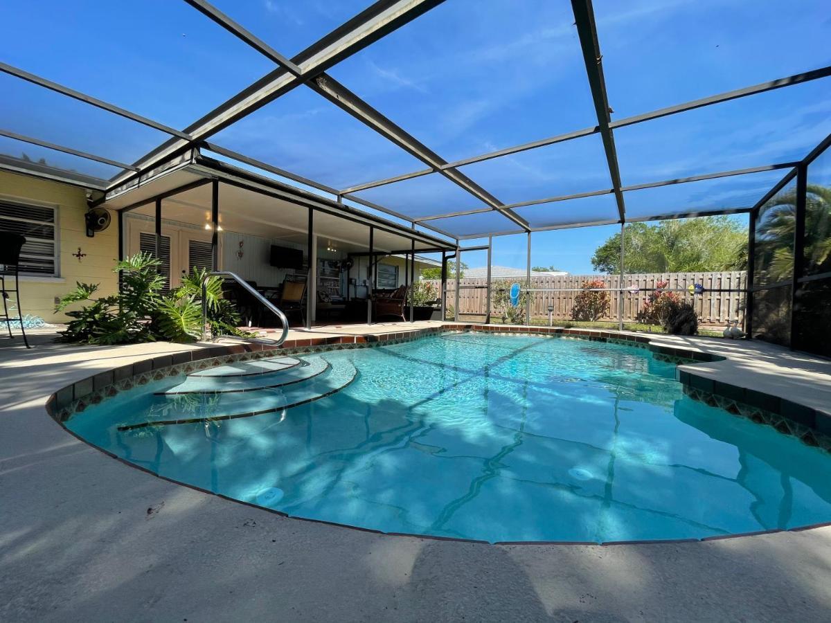 Rowena House 2Bd Den 2Bth Heated Pool Near Siesta Key Villa Sarasota megye Kültér fotó