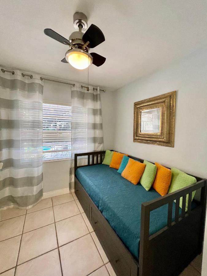 Rowena House 2Bd Den 2Bth Heated Pool Near Siesta Key Villa Sarasota megye Kültér fotó