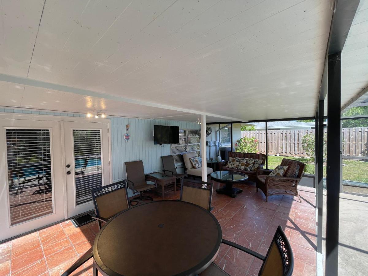 Rowena House 2Bd Den 2Bth Heated Pool Near Siesta Key Villa Sarasota megye Kültér fotó