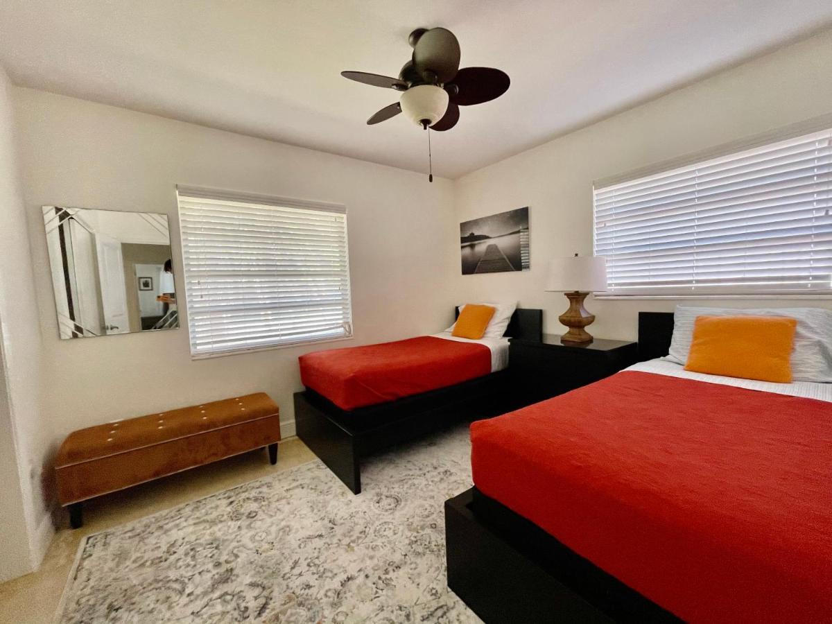 Rowena House 2Bd Den 2Bth Heated Pool Near Siesta Key Villa Sarasota megye Kültér fotó